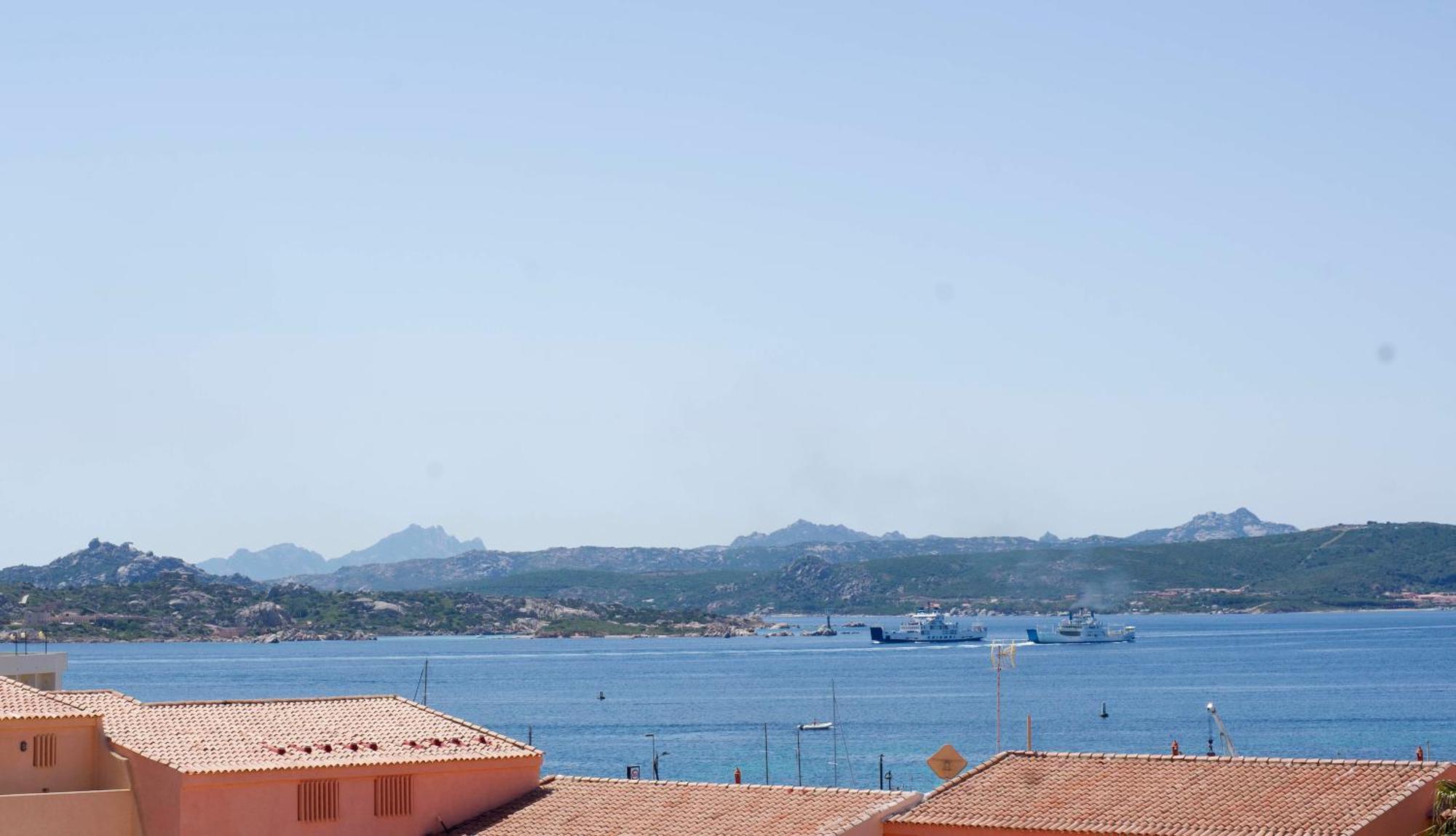 Blu Baita La Maddalena  Buitenkant foto
