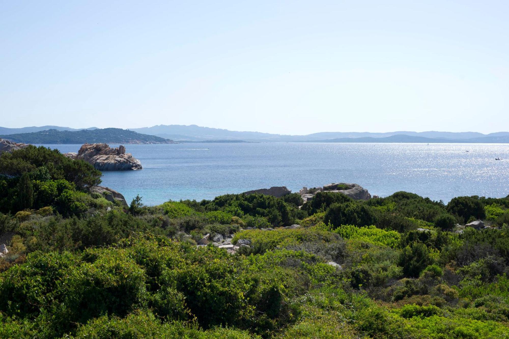 Blu Baita La Maddalena  Buitenkant foto