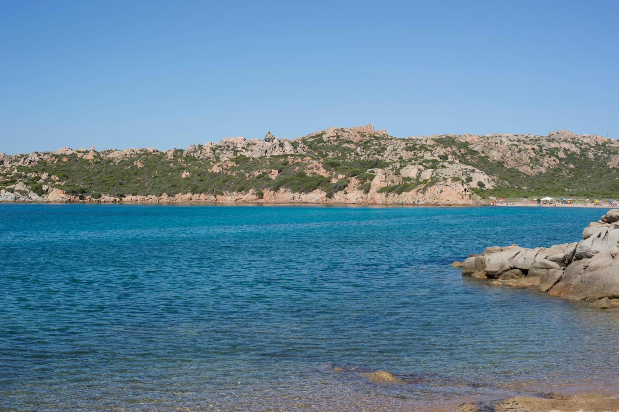 Blu Baita La Maddalena  Buitenkant foto