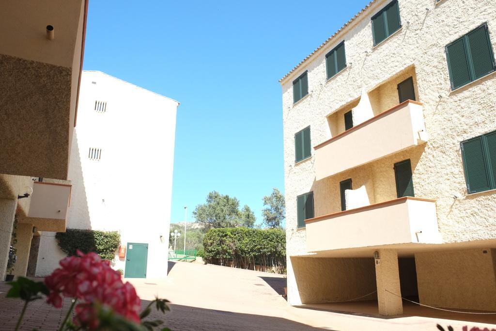 Blu Baita La Maddalena  Buitenkant foto