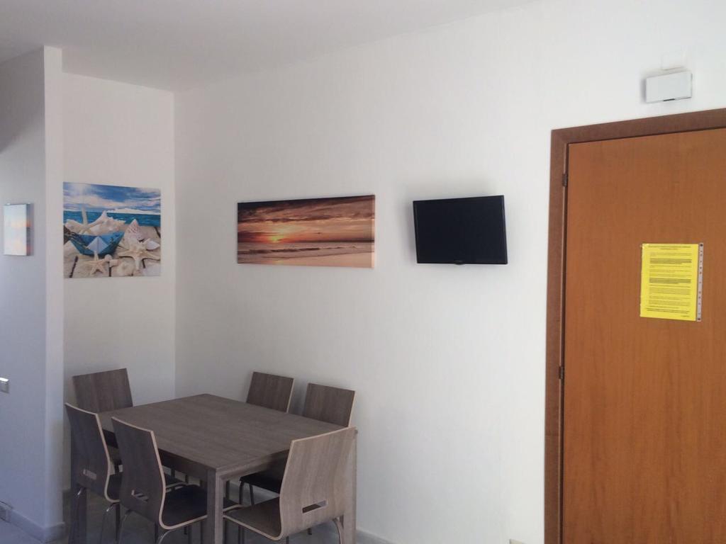 Blu Baita La Maddalena  Buitenkant foto