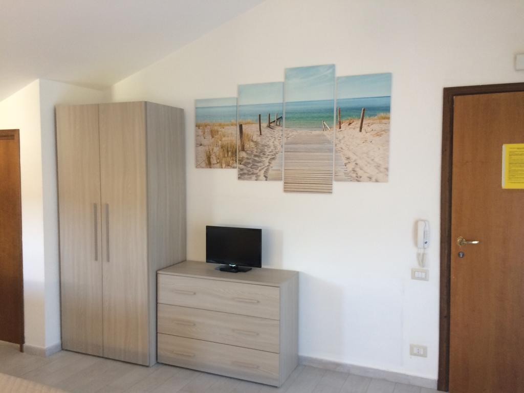 Blu Baita La Maddalena  Buitenkant foto