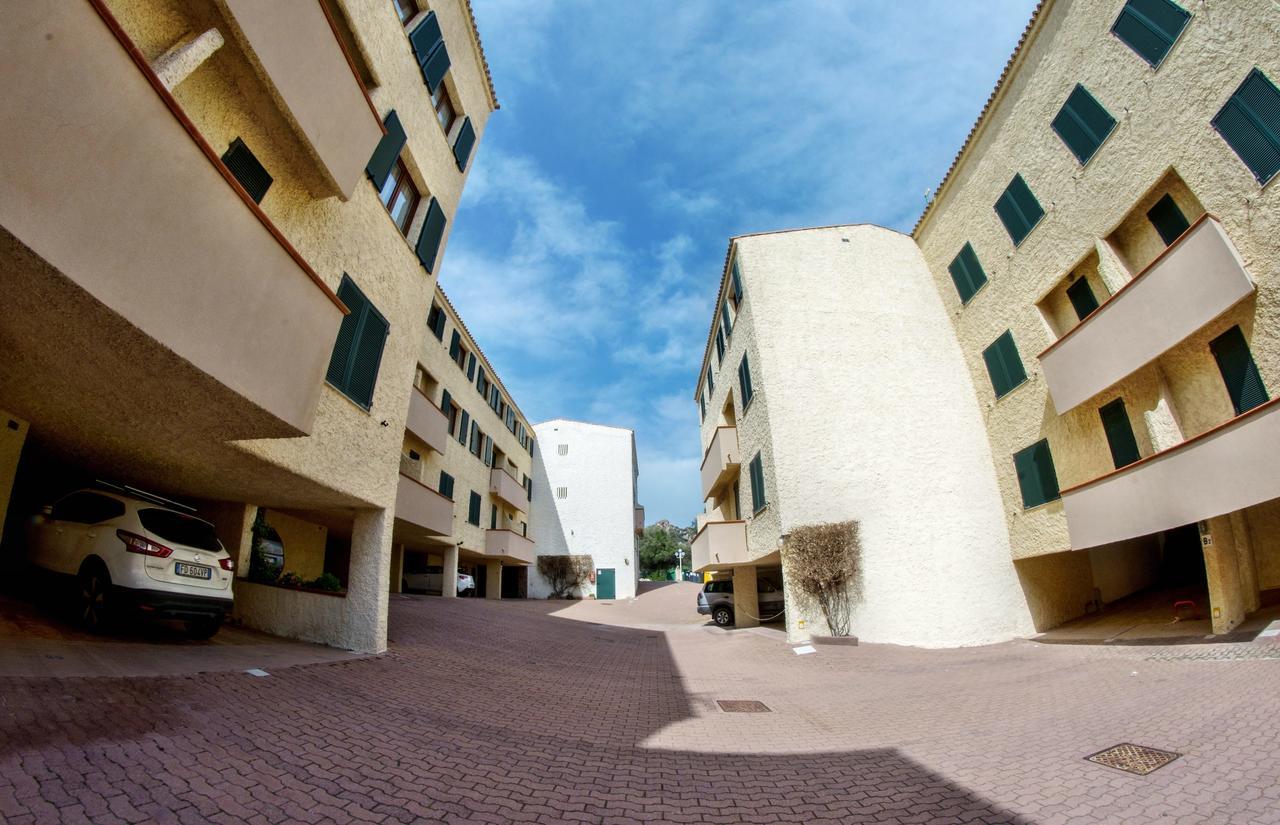 Blu Baita La Maddalena  Buitenkant foto