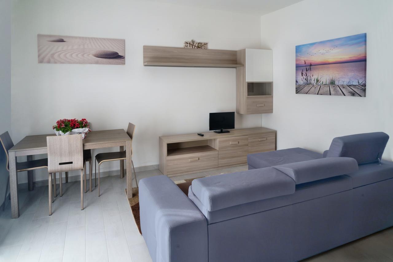 Blu Baita La Maddalena  Buitenkant foto