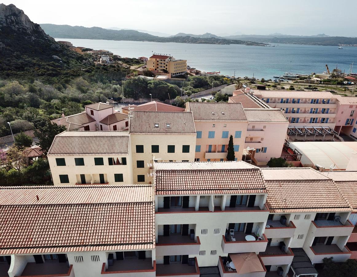 Blu Baita La Maddalena  Buitenkant foto