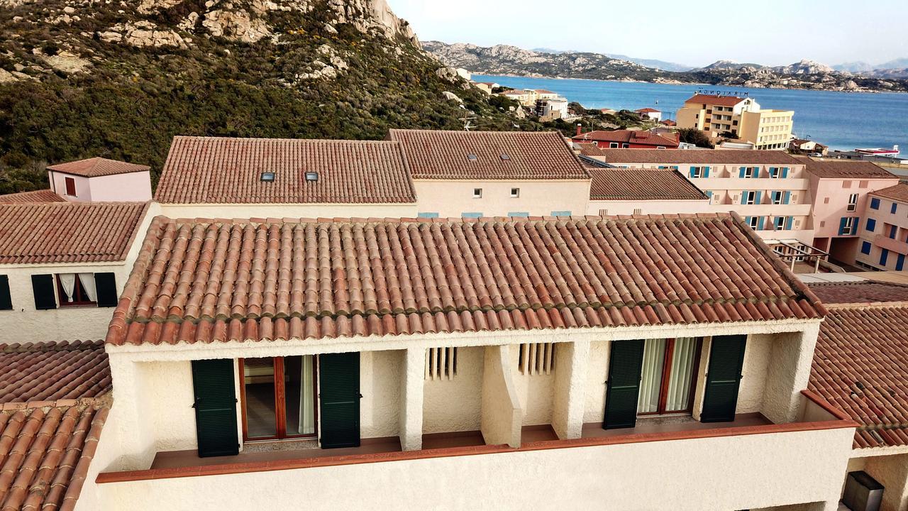 Blu Baita La Maddalena  Buitenkant foto